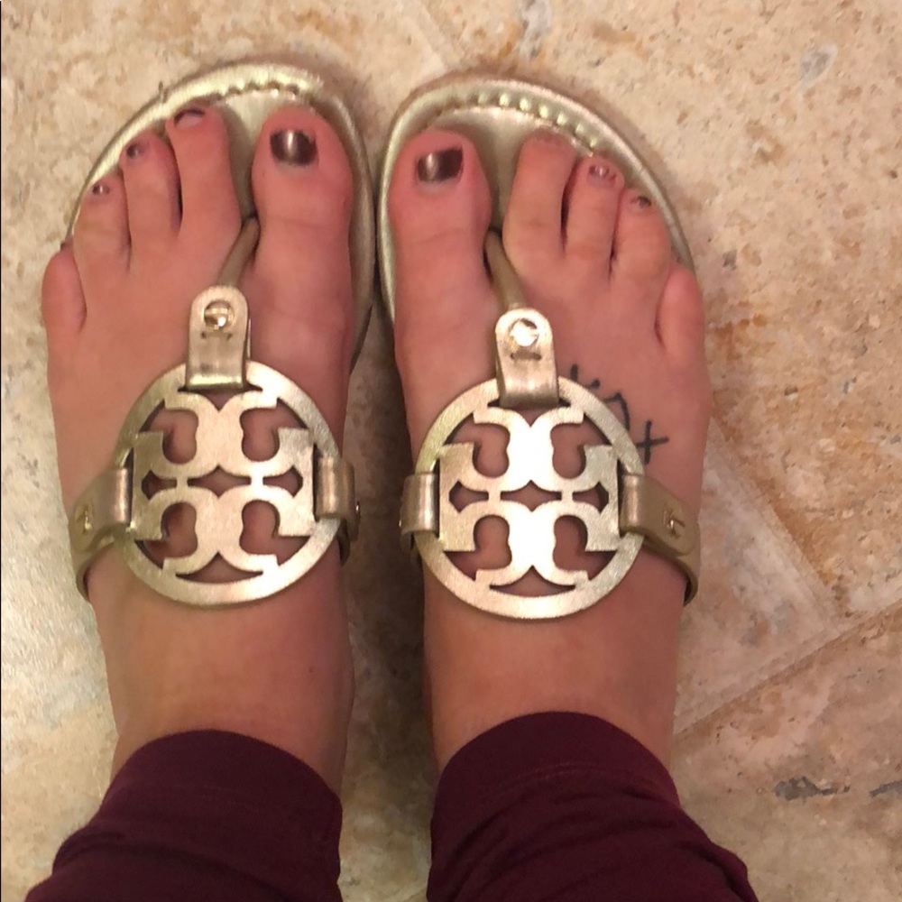 Tory Burch Miller Sandal